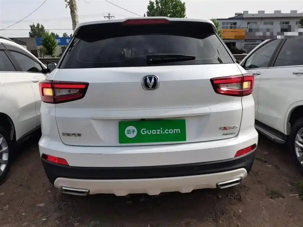 Changan CS55 2019 1.5T Manual Colorful Edition National VI — миниатюра 6
