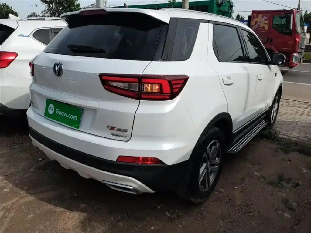 Changan CS55 2019 1.5T Manual Colorful Edition National VI — миниатюра 7