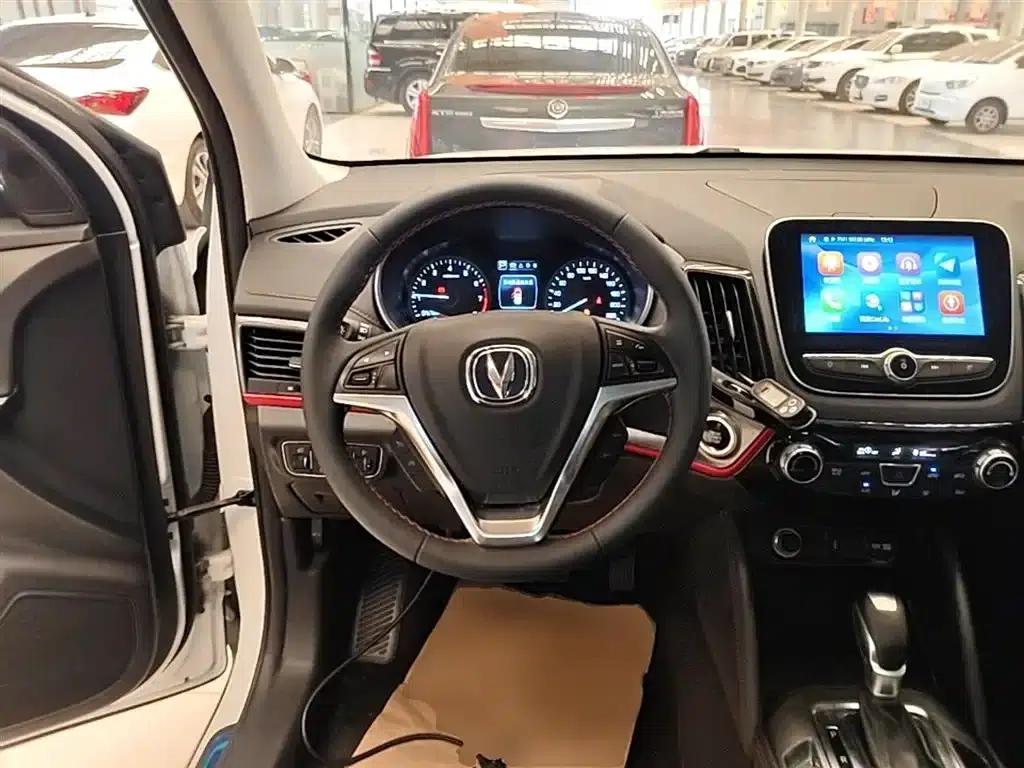 Changan CS55 2017 1.5T Automatic Dynamic Edition — миниатюра 11