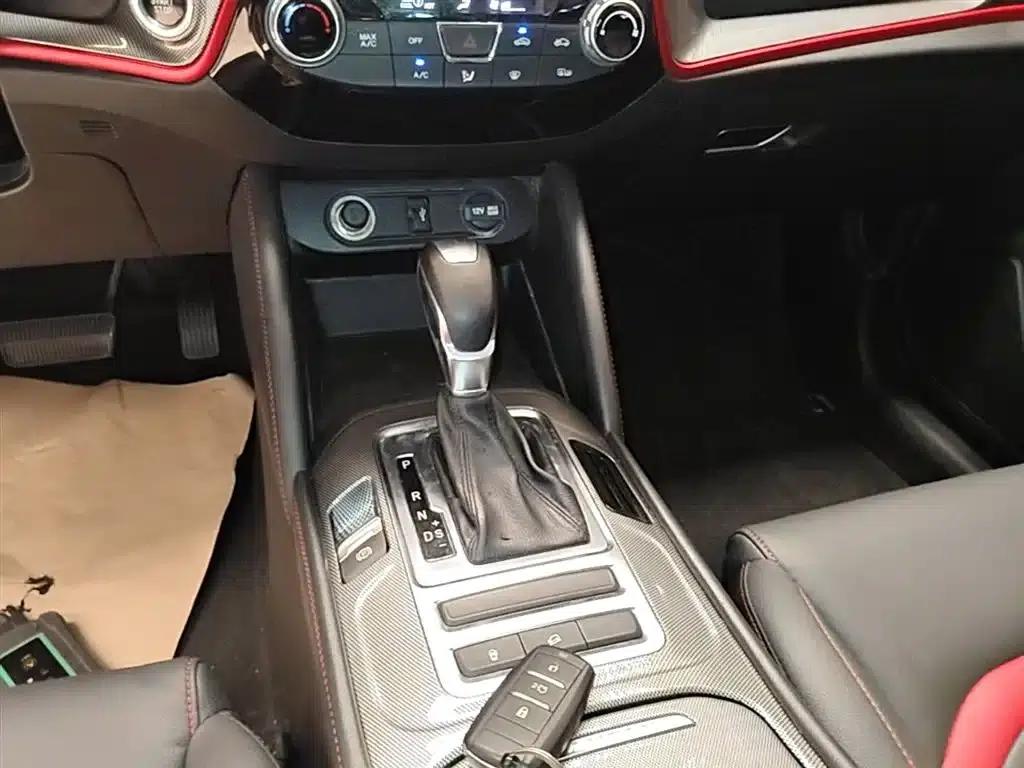 Changan CS55 2017 1.5T Automatic Dynamic Edition — миниатюра 14