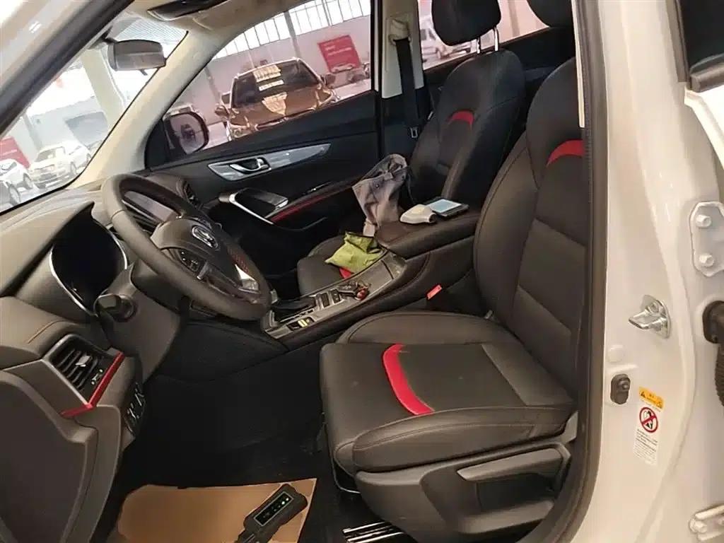 Changan CS55 2017 1.5T Automatic Dynamic Edition — миниатюра 15