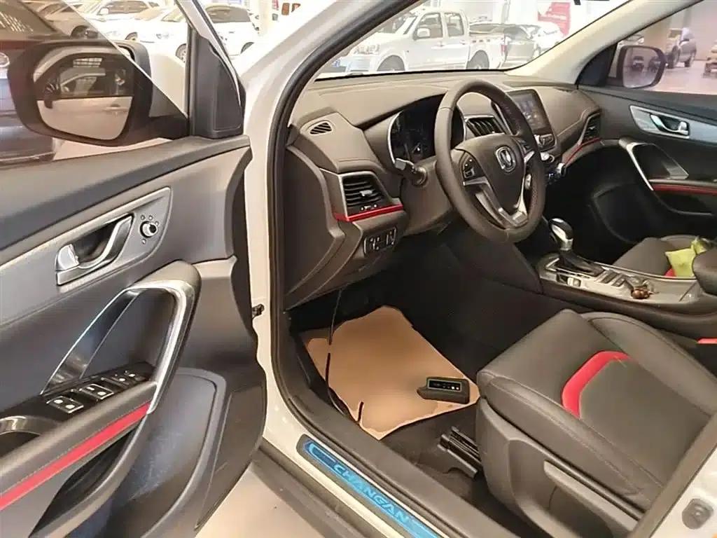 Changan CS55 2017 1.5T Automatic Dynamic Edition — миниатюра 16
