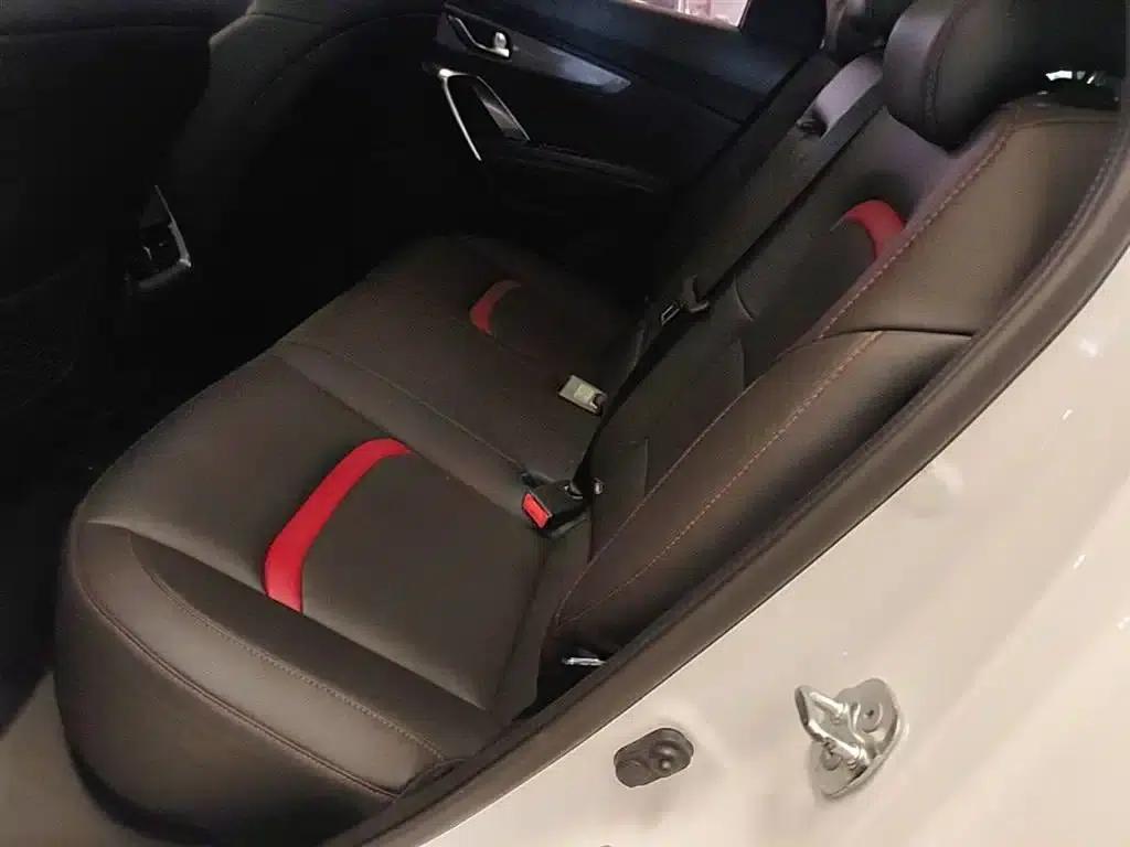Changan CS55 2017 1.5T Automatic Dynamic Edition — миниатюра 17