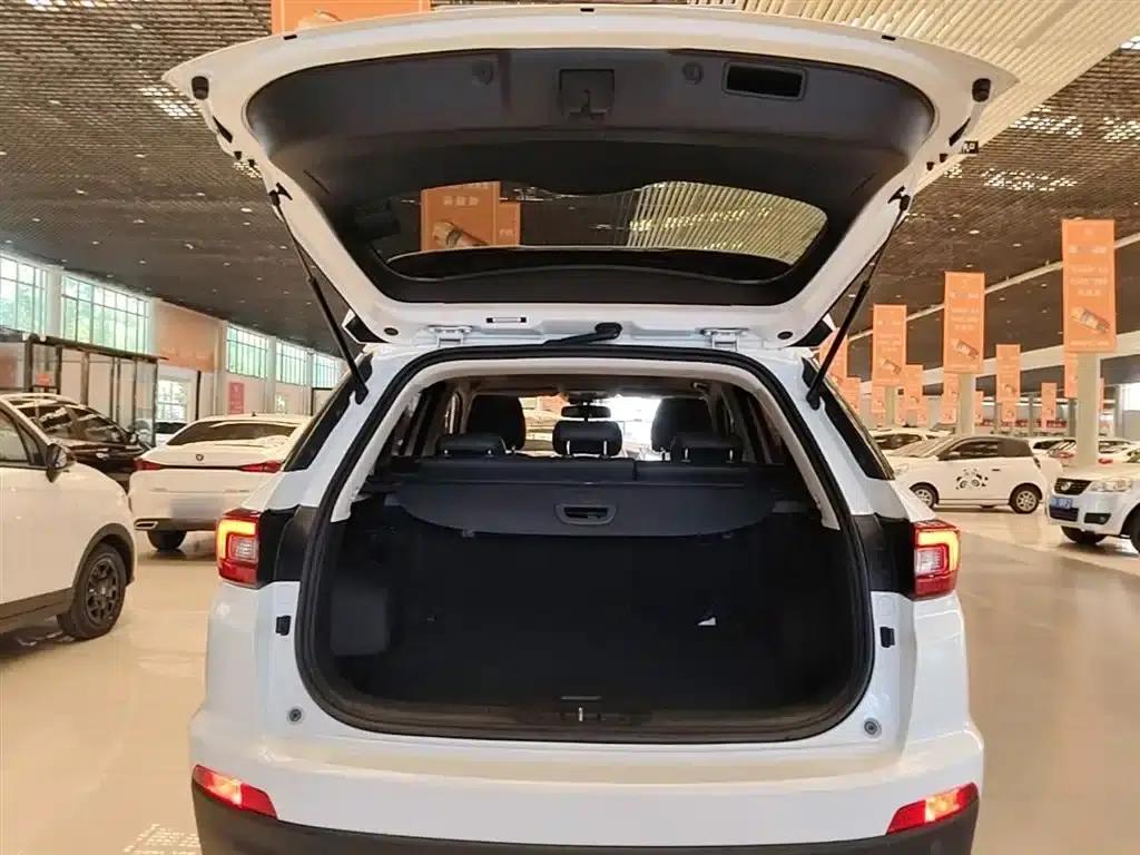 Changan CS55 2017 1.5T Automatic Dynamic Edition — миниатюра 19