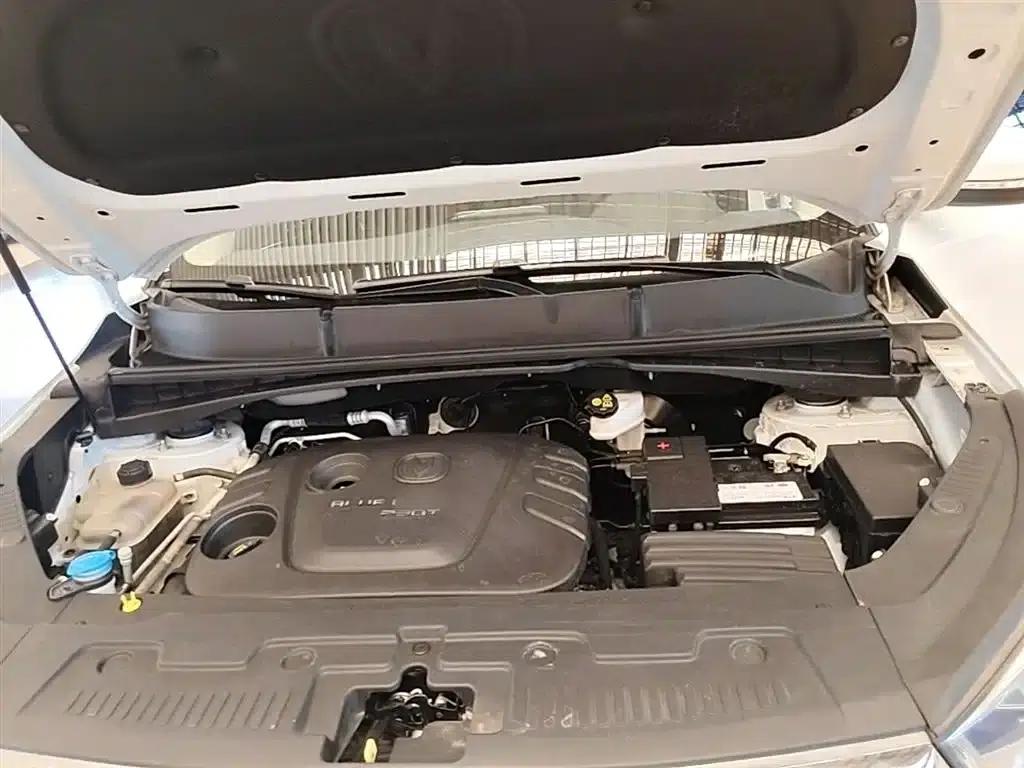 Changan CS55 2017 1.5T Automatic Dynamic Edition — миниатюра 20