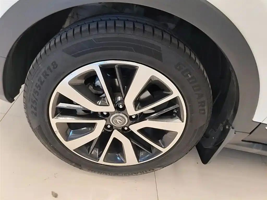 Changan CS55 2017 1.5T Automatic Dynamic Edition — миниатюра 23