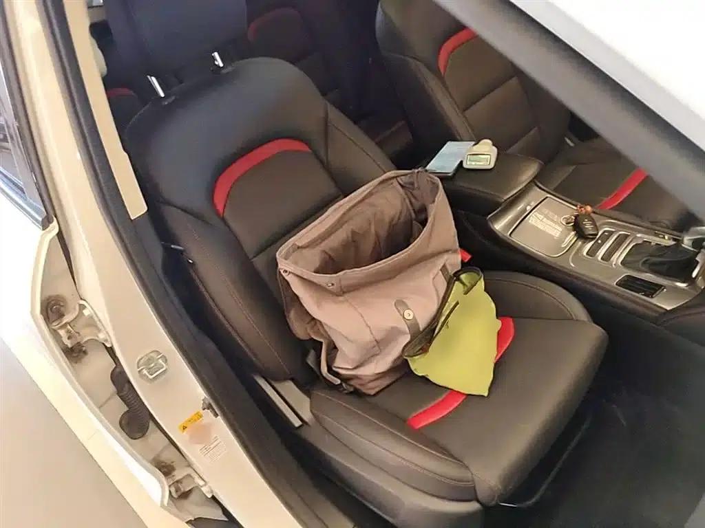 Changan CS55 2017 1.5T Automatic Dynamic Edition — миниатюра 25