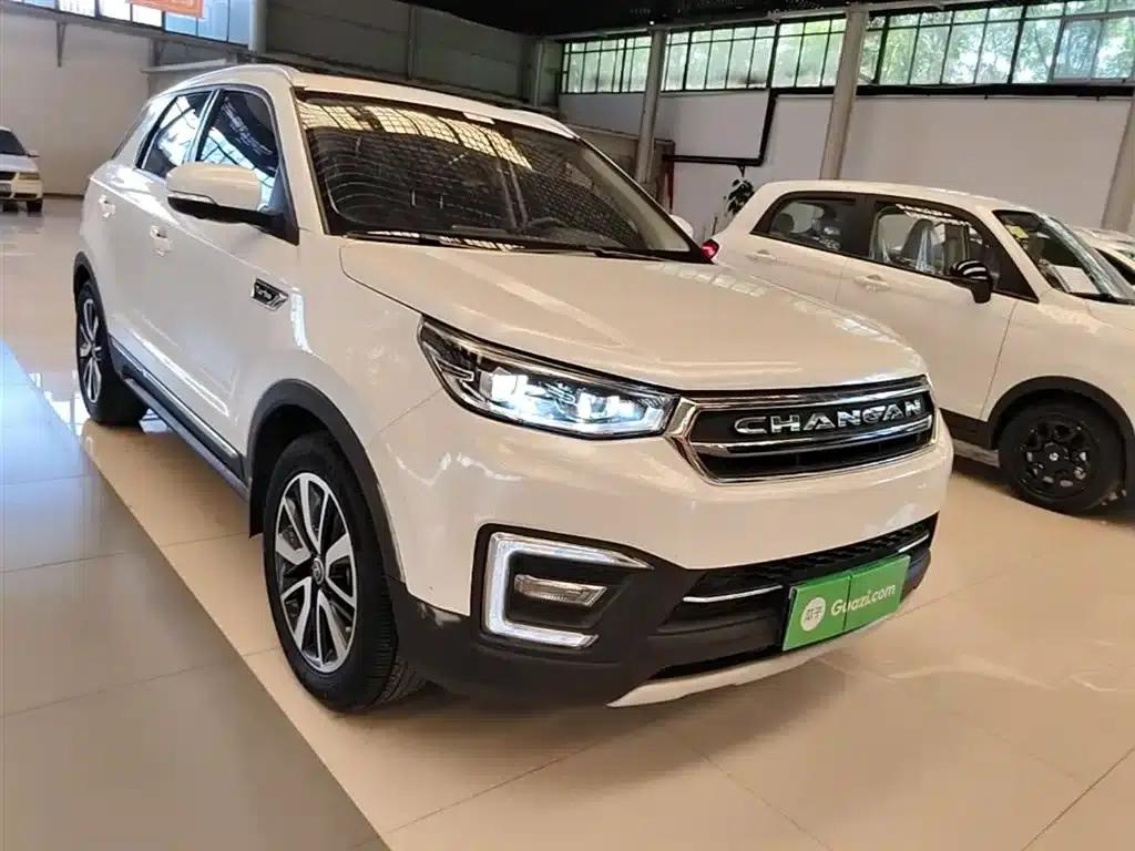 Changan CS55 2017 1.5T Automatic Dynamic Edition — миниатюра 4
