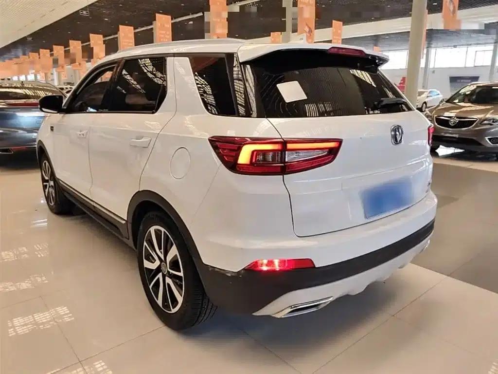 Changan CS55 2017 1.5T Automatic Dynamic Edition — миниатюра 5