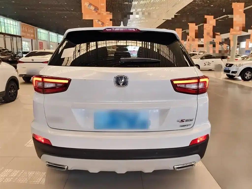 Changan CS55 2017 1.5T Automatic Dynamic Edition — миниатюра 6