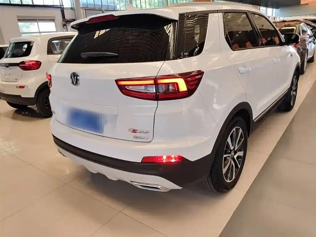 Changan CS55 2017 1.5T Automatic Dynamic Edition — миниатюра 7