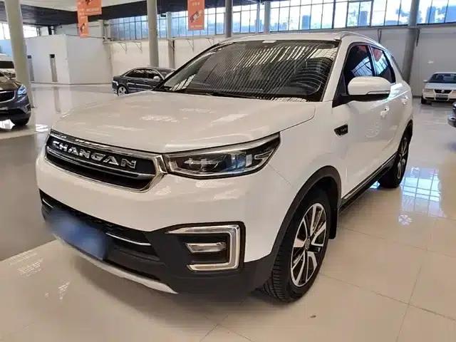 Changan CS55 2017 1.5T Automatic Dynamic Edition