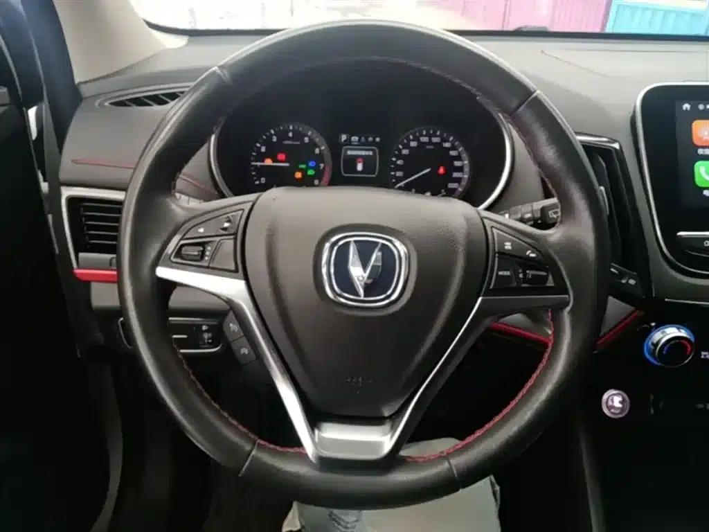 Changan CS55 2018 1.5T Automatic Colorful Edition (National V Emission Standard) — миниатюра 11