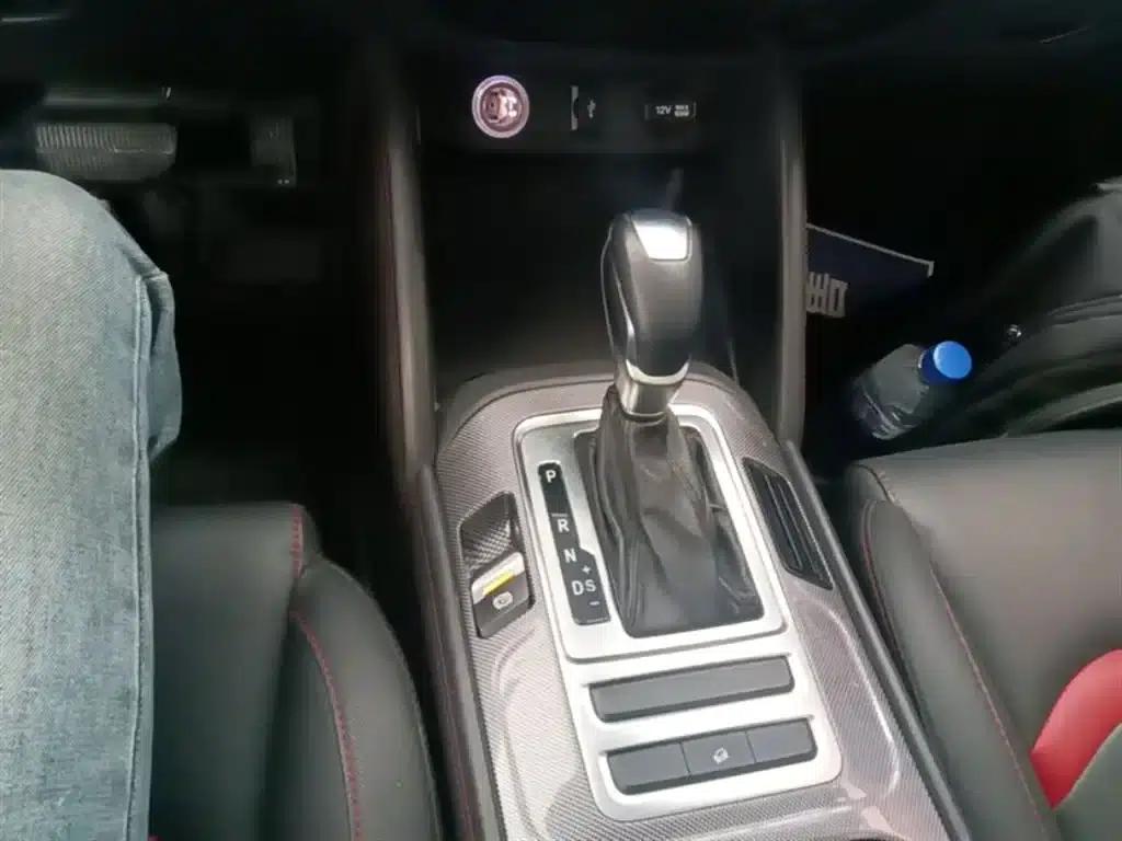Changan CS55 2018 1.5T Automatic Colorful Edition (National V Emission Standard) — миниатюра 14