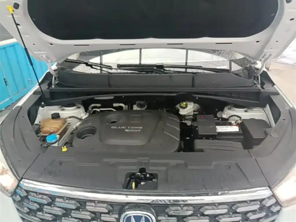 Changan CS55 2018 1.5T Automatic Colorful Edition (National V Emission Standard) — миниатюра 20