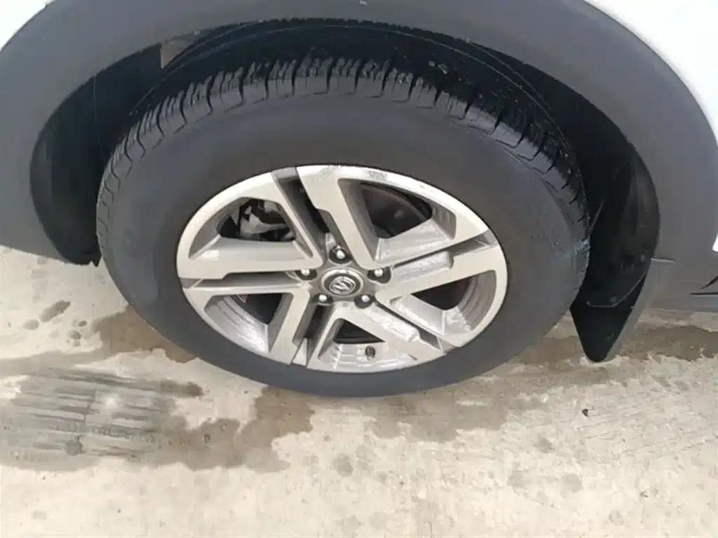 Changan CS55 2018 1.5T Automatic Colorful Edition (National V Emission Standard) — миниатюра 23