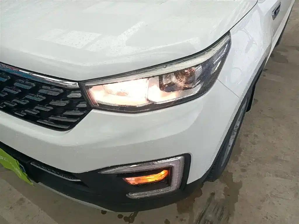 Changan CS55 2018 1.5T Automatic Colorful Edition (National V Emission Standard) — миниатюра 24