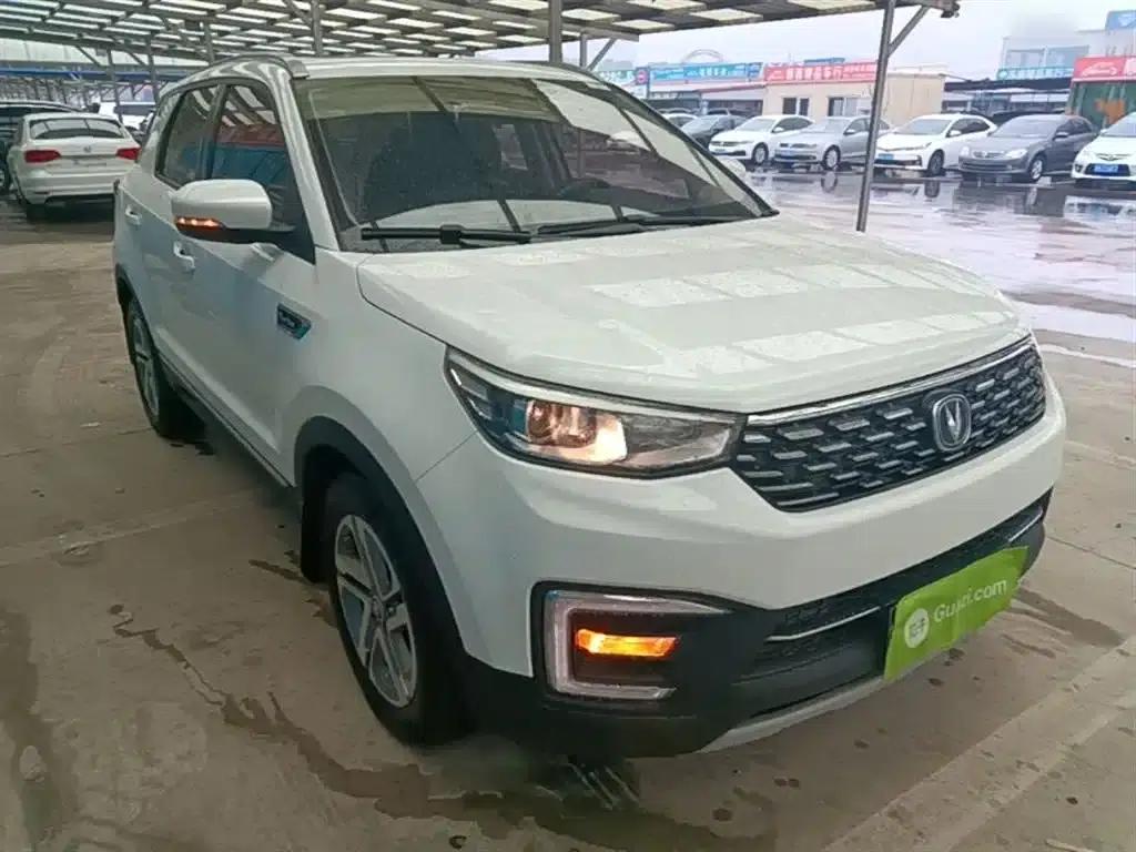 Changan CS55 2018 1.5T Automatic Colorful Edition (National V Emission Standard) — миниатюра 4