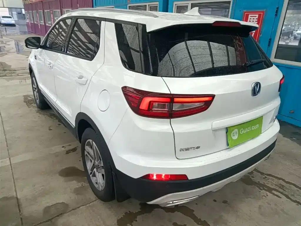 Changan CS55 2018 1.5T Automatic Colorful Edition (National V Emission Standard) — миниатюра 5