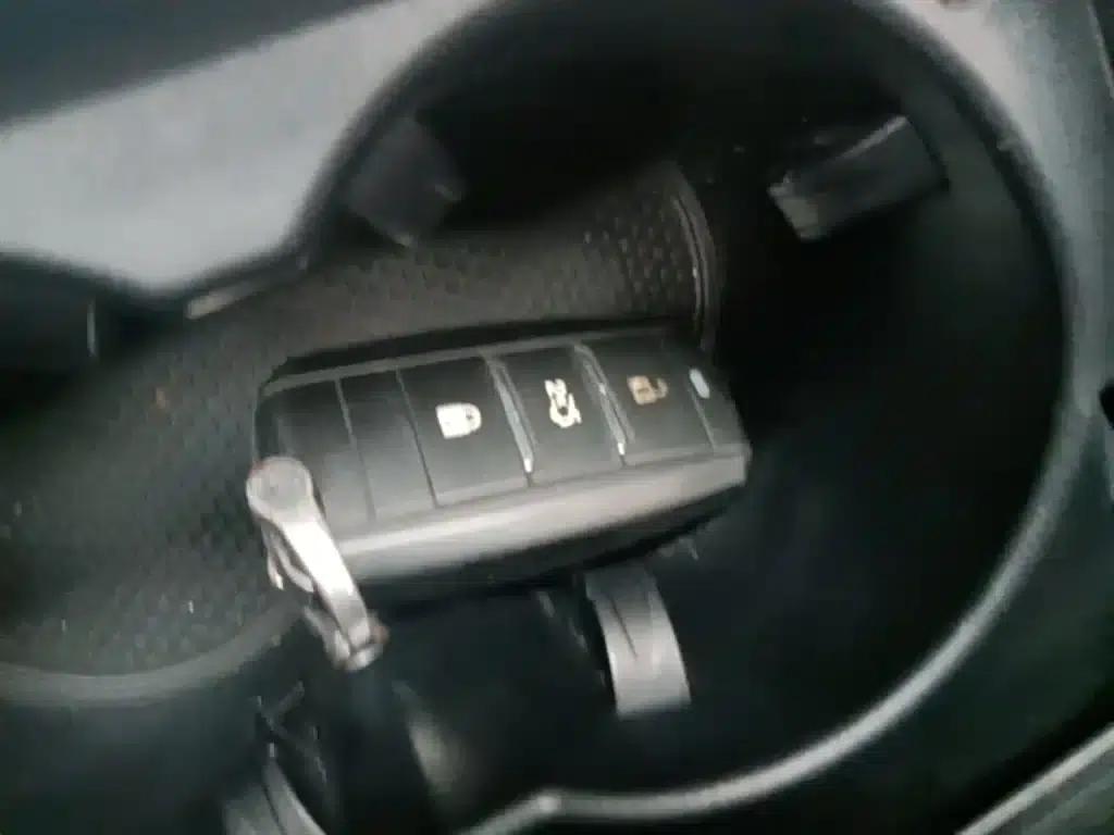 Changan CS55 2018 1.5T Automatic Colorful Edition (National V Emission Standard) — миниатюра 9