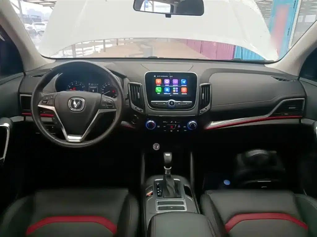 Changan CS55 2018 1.5T Automatic Colorful Edition (National V Emission Standard) — миниатюра 10
