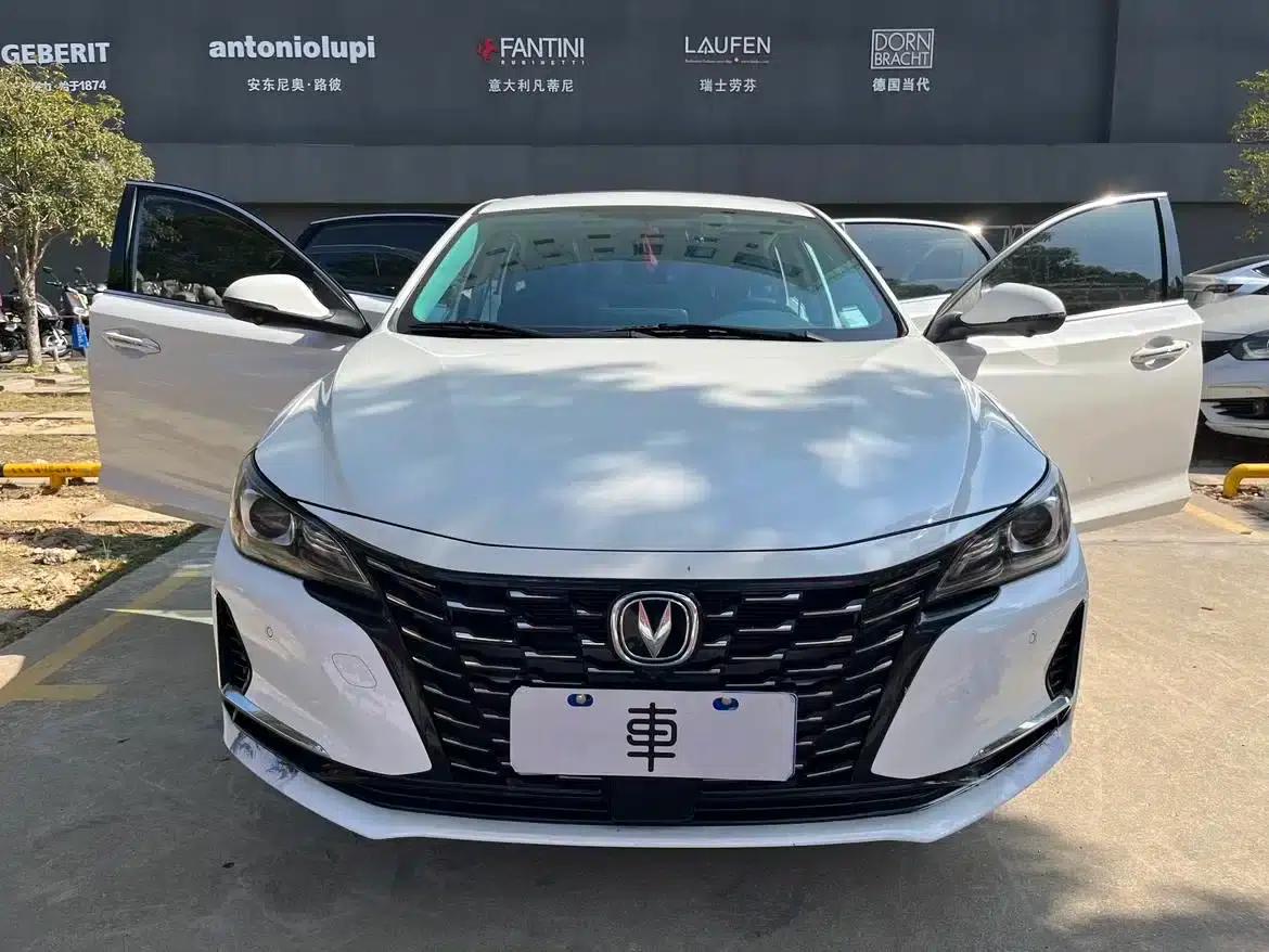 Ruicheng CC 2021 Blue Whale Edition 1.5T DCT Flagship Model — миниатюра 13
