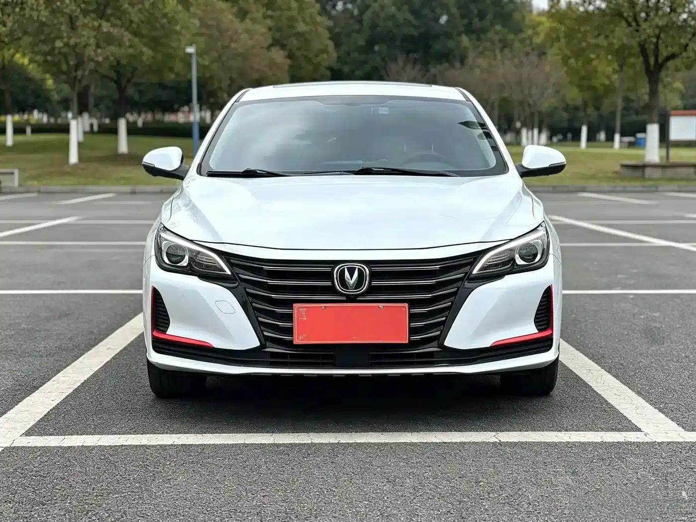 Ruicheng CC 2021 Blue Whale Edition 1.5T DCT Luxury — миниатюра 2