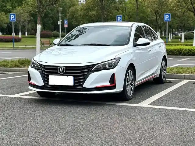 Ruicheng CC 2021 Blue Whale Edition 1.5T DCT Luxury