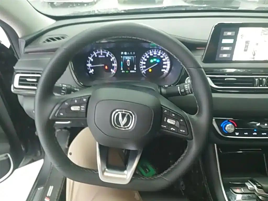 Ruicheng CC 2022 Blue Whale Edition 1.5T DCT Luxury — миниатюра 11
