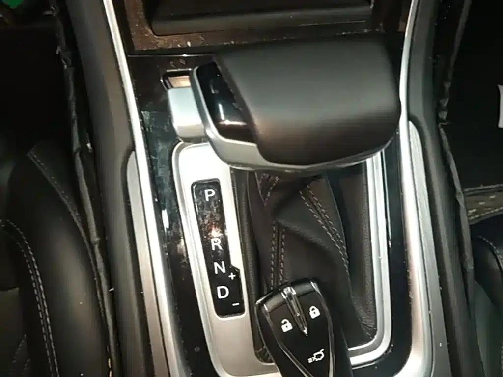 Ruicheng CC 2022 Blue Whale Edition 1.5T DCT Luxury — миниатюра 14