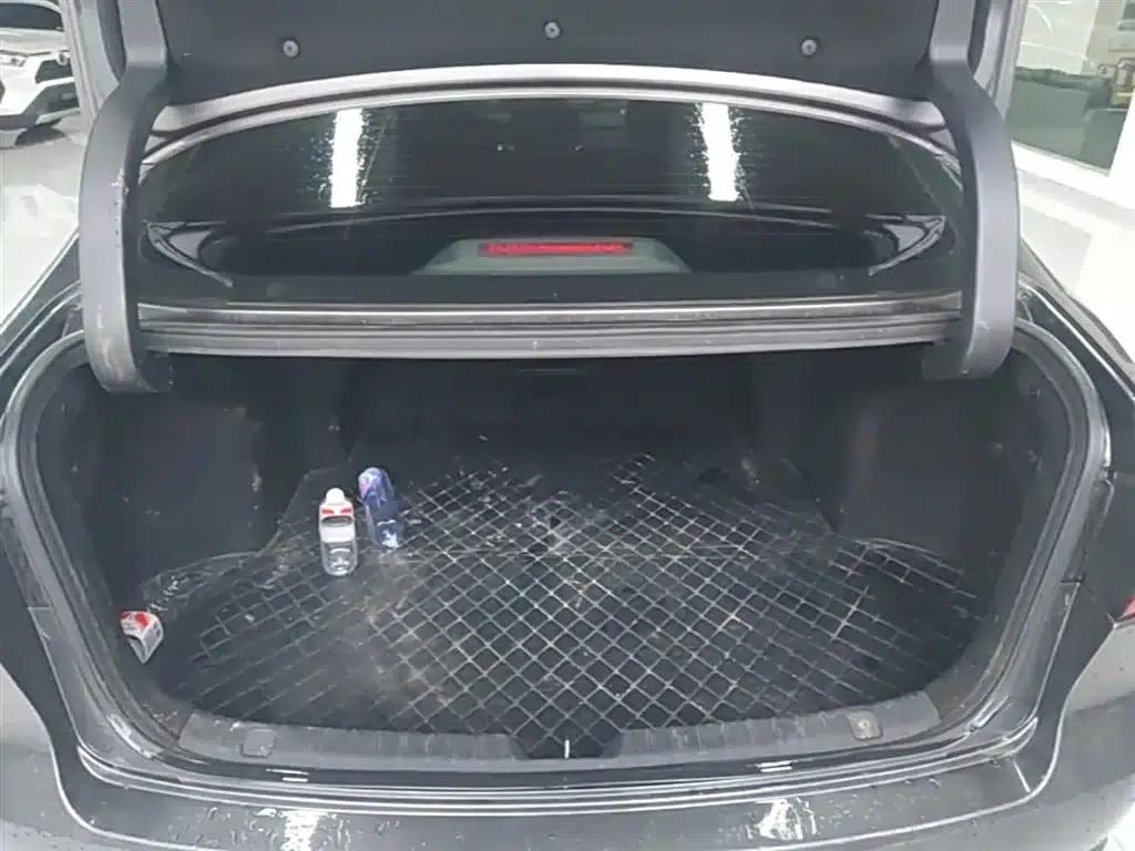 Ruicheng CC 2022 Blue Whale Edition 1.5T DCT Luxury — миниатюра 19