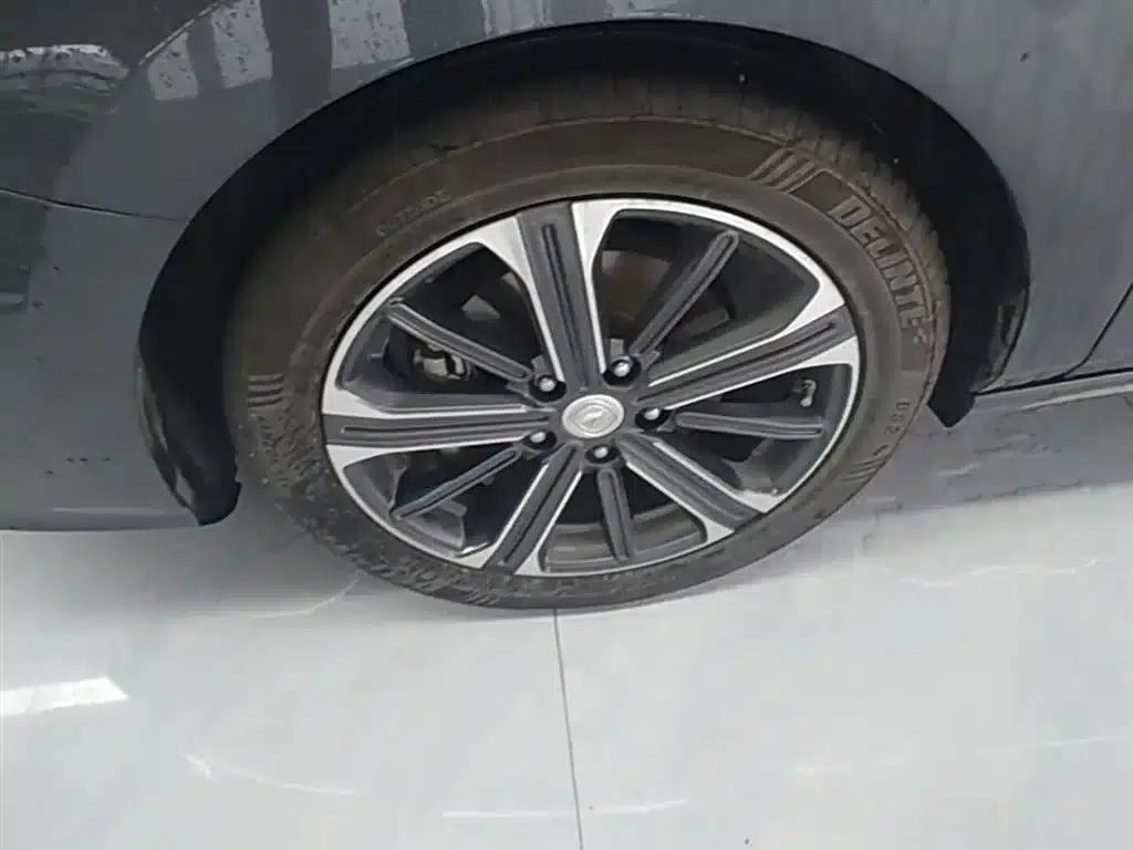 Ruicheng CC 2022 Blue Whale Edition 1.5T DCT Luxury — миниатюра 23