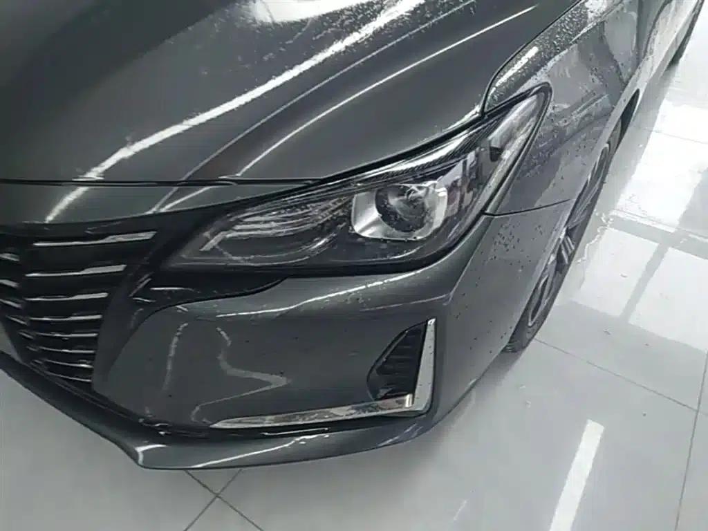 Ruicheng CC 2022 Blue Whale Edition 1.5T DCT Luxury — миниатюра 24