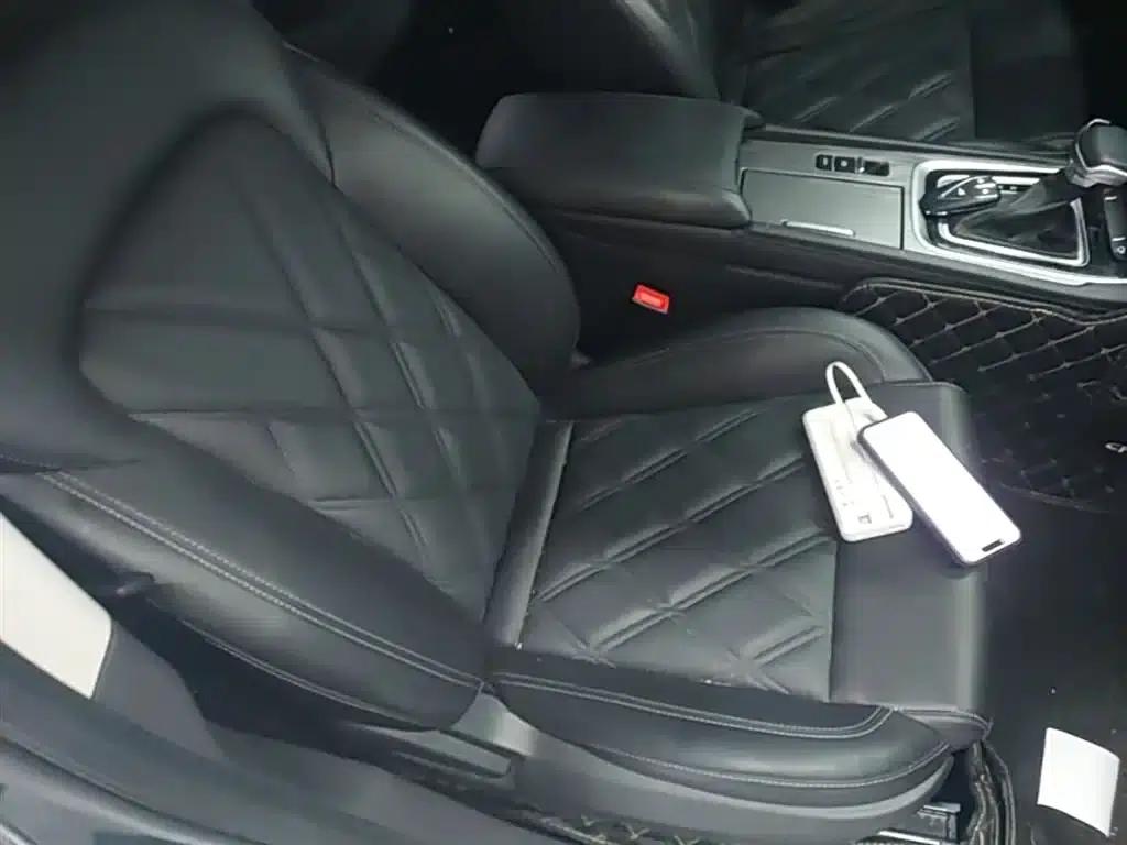 Ruicheng CC 2022 Blue Whale Edition 1.5T DCT Luxury — миниатюра 25