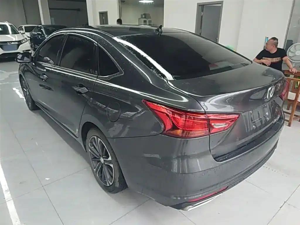 Ruicheng CC 2022 Blue Whale Edition 1.5T DCT Luxury — миниатюра 5