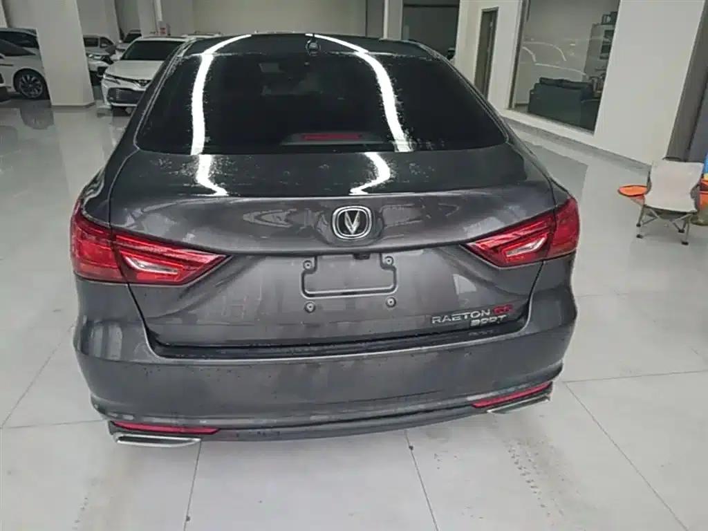 Ruicheng CC 2022 Blue Whale Edition 1.5T DCT Luxury — миниатюра 6