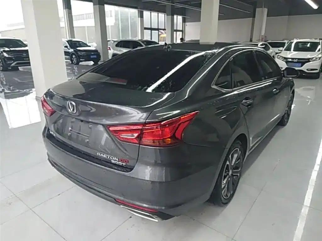 Ruicheng CC 2022 Blue Whale Edition 1.5T DCT Luxury — миниатюра 7