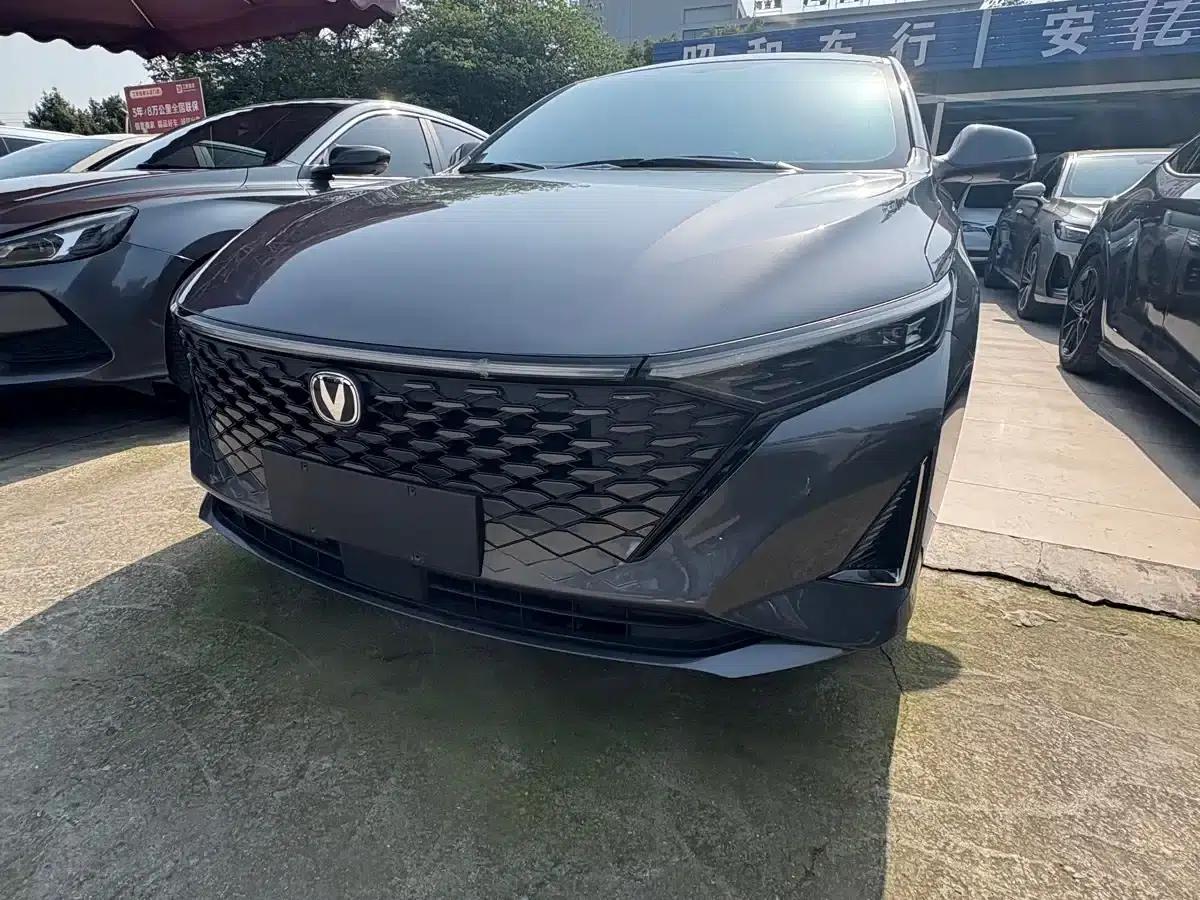 Ruicheng PLUS 2023 1.5T DCT Luxury Edition — миниатюра 1