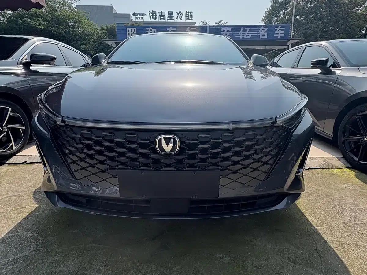 Ruicheng PLUS 2023 1.5T DCT Luxury Edition — миниатюра 2