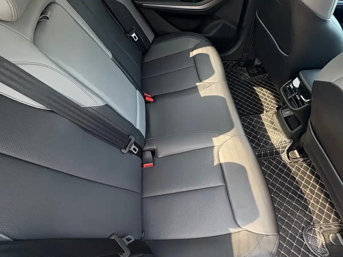 Ruicheng PLUS 2023 1.5T DCT Luxury Edition — миниатюра 11