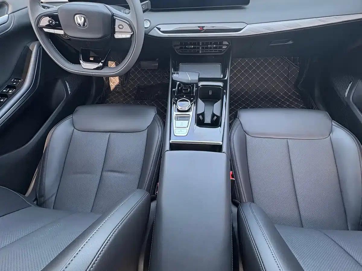 Ruicheng PLUS 2023 1.5T DCT Luxury Edition — миниатюра 13