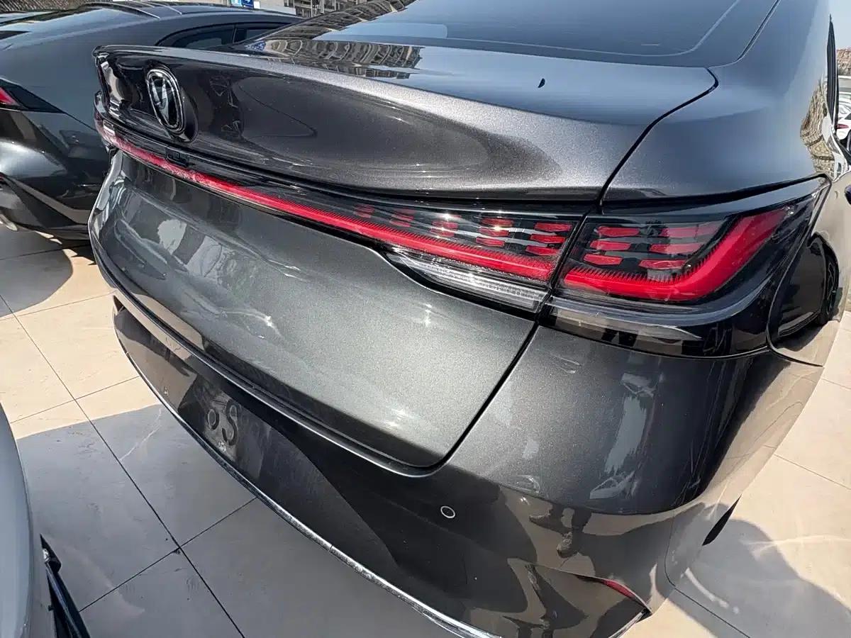 Ruicheng PLUS 2023 1.5T DCT Luxury Edition — миниатюра 15