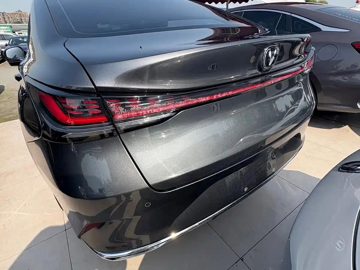 Ruicheng PLUS 2023 1.5T DCT Luxury Edition — миниатюра 16