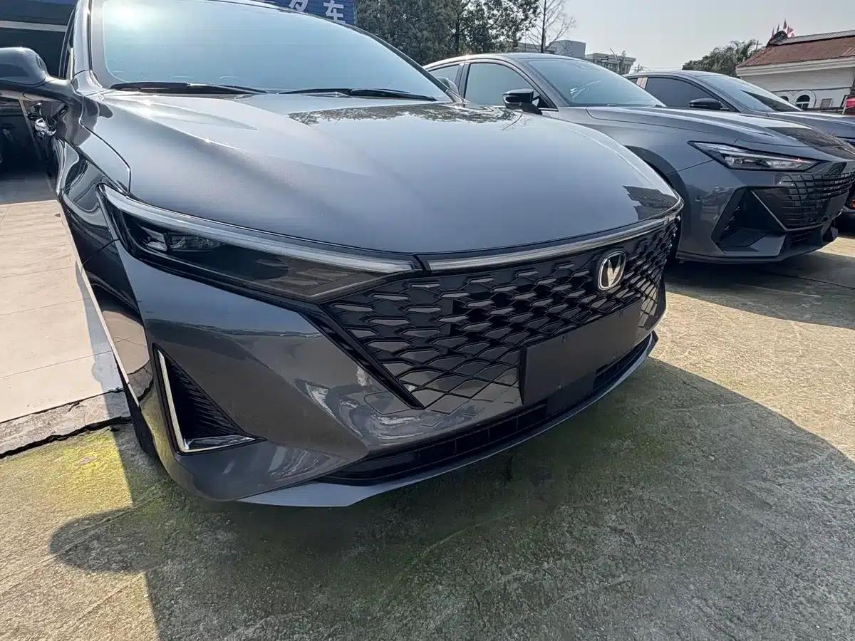 Ruicheng PLUS 2023 1.5T DCT Luxury Edition — миниатюра 3