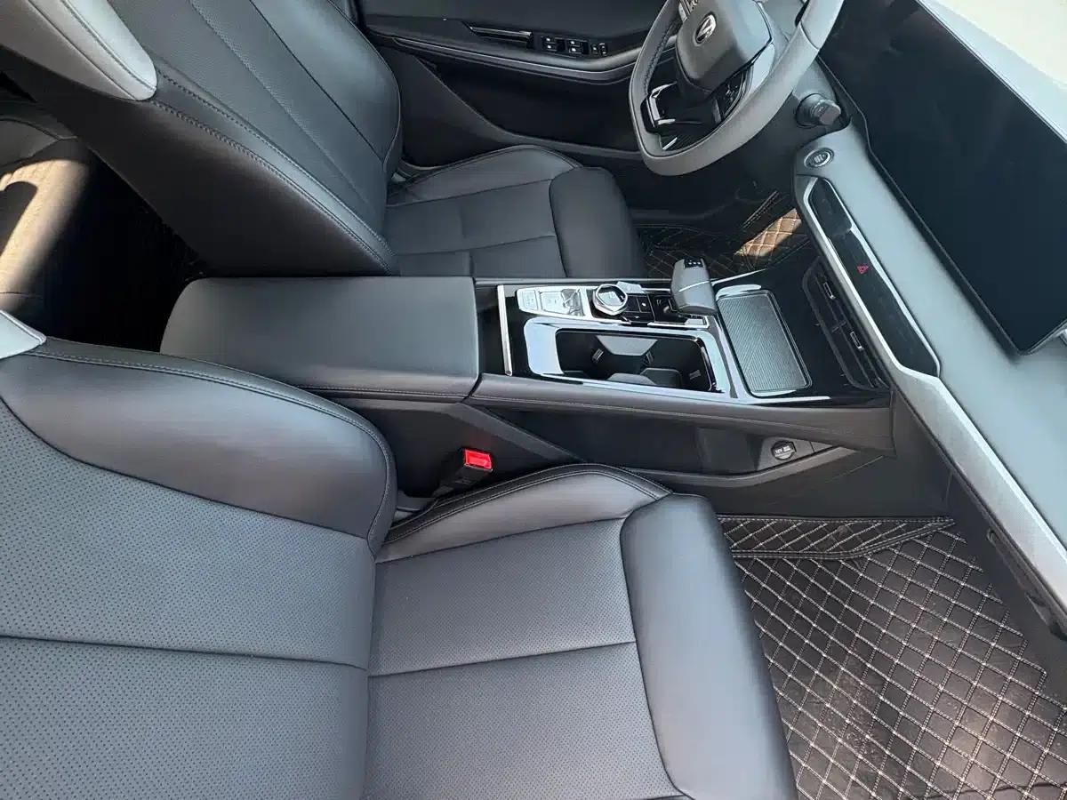 Ruicheng PLUS 2023 1.5T DCT Luxury Edition — миниатюра 7