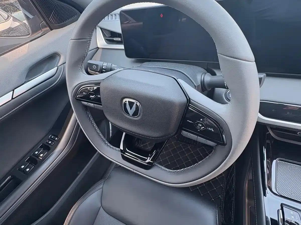 Ruicheng PLUS 2023 1.5T DCT Luxury Edition — миниатюра 9