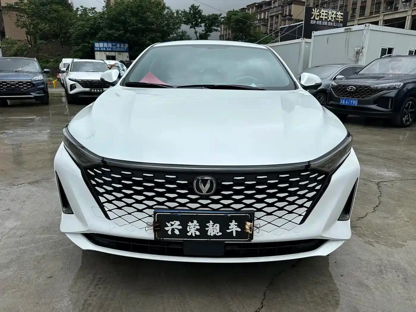 Ruicheng PLUS 2023 1.5T DCT Premium Edition — миниатюра 2