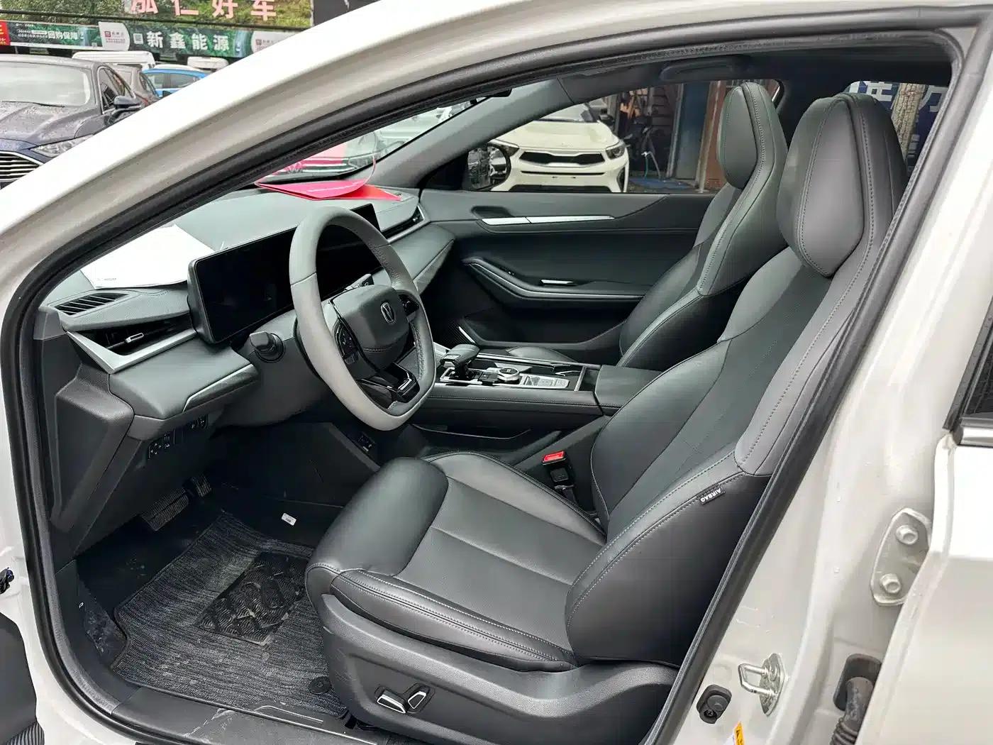 Ruicheng PLUS 2023 1.5T DCT Premium Edition — миниатюра 11