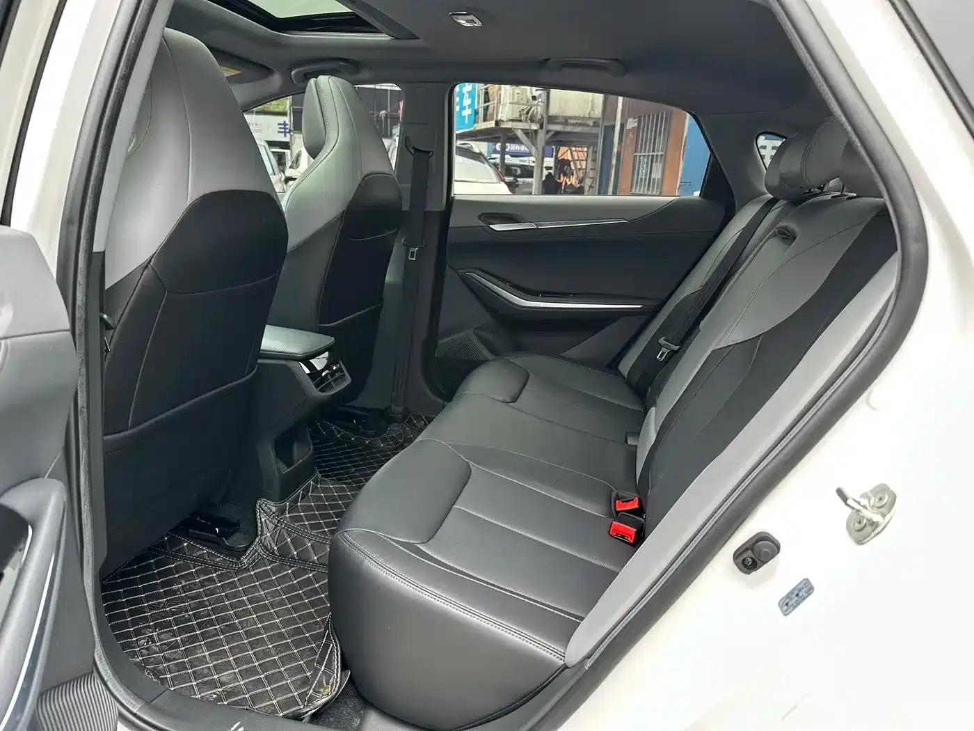 Ruicheng PLUS 2023 1.5T DCT Premium Edition — миниатюра 12