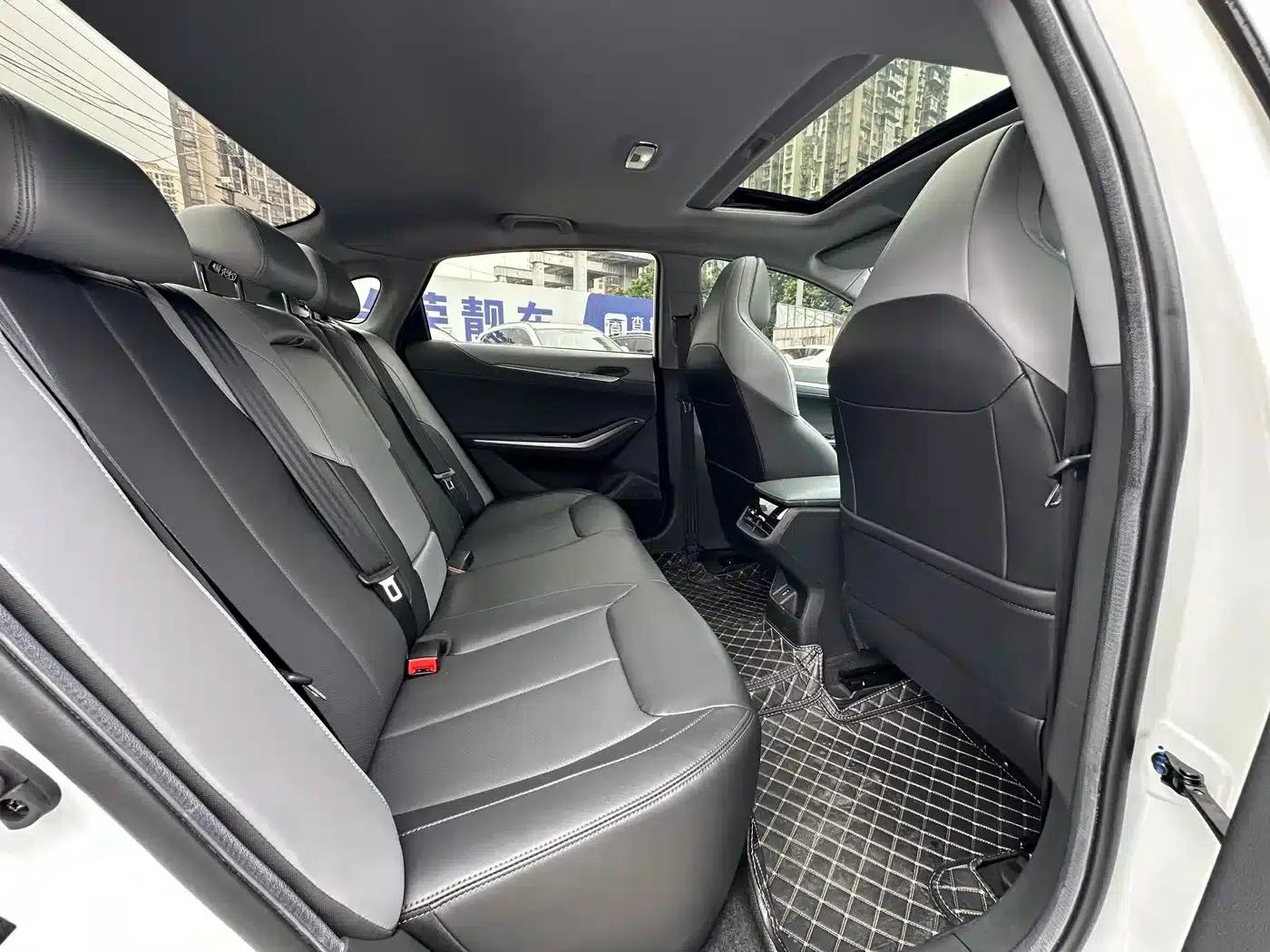 Ruicheng PLUS 2023 1.5T DCT Premium Edition — миниатюра 14